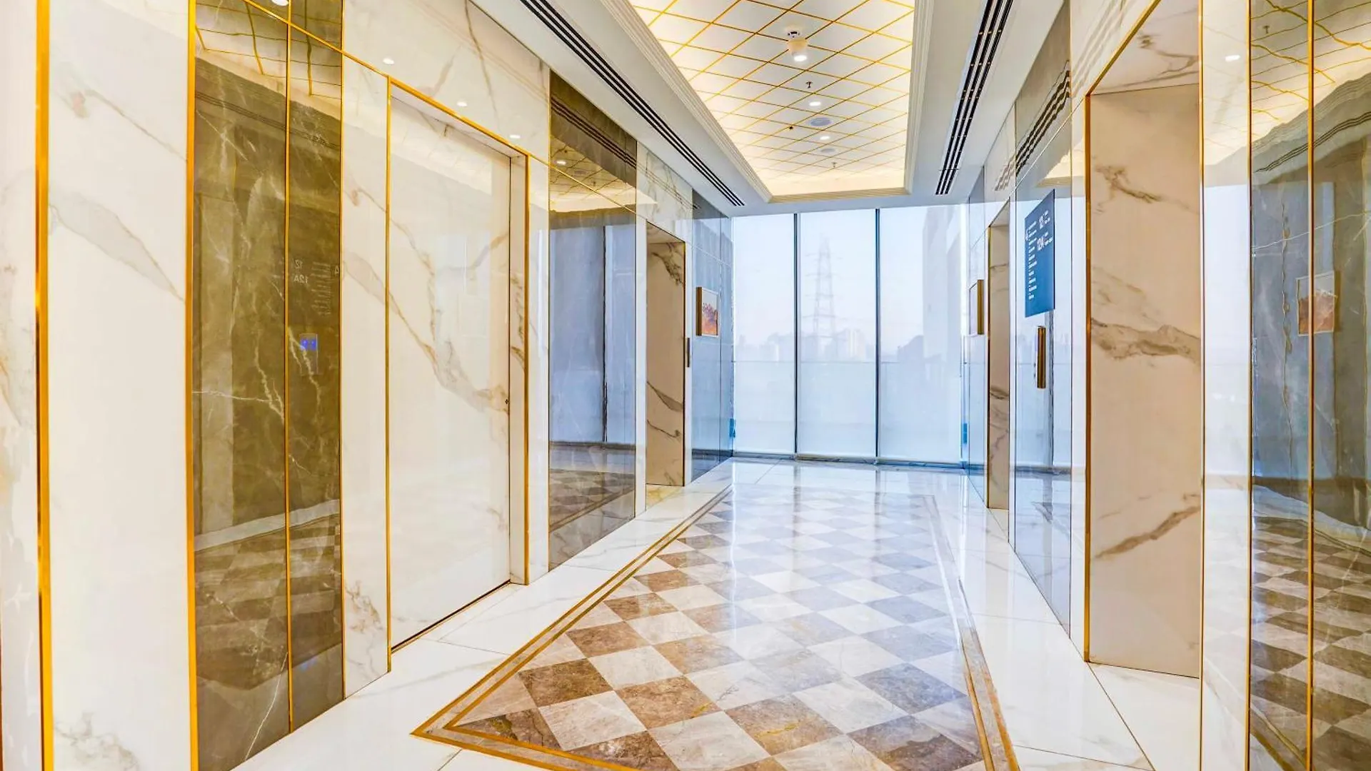 Luxurious Residences By Sunday At M3M Broadway Sec 71 Gurgaon Hotel