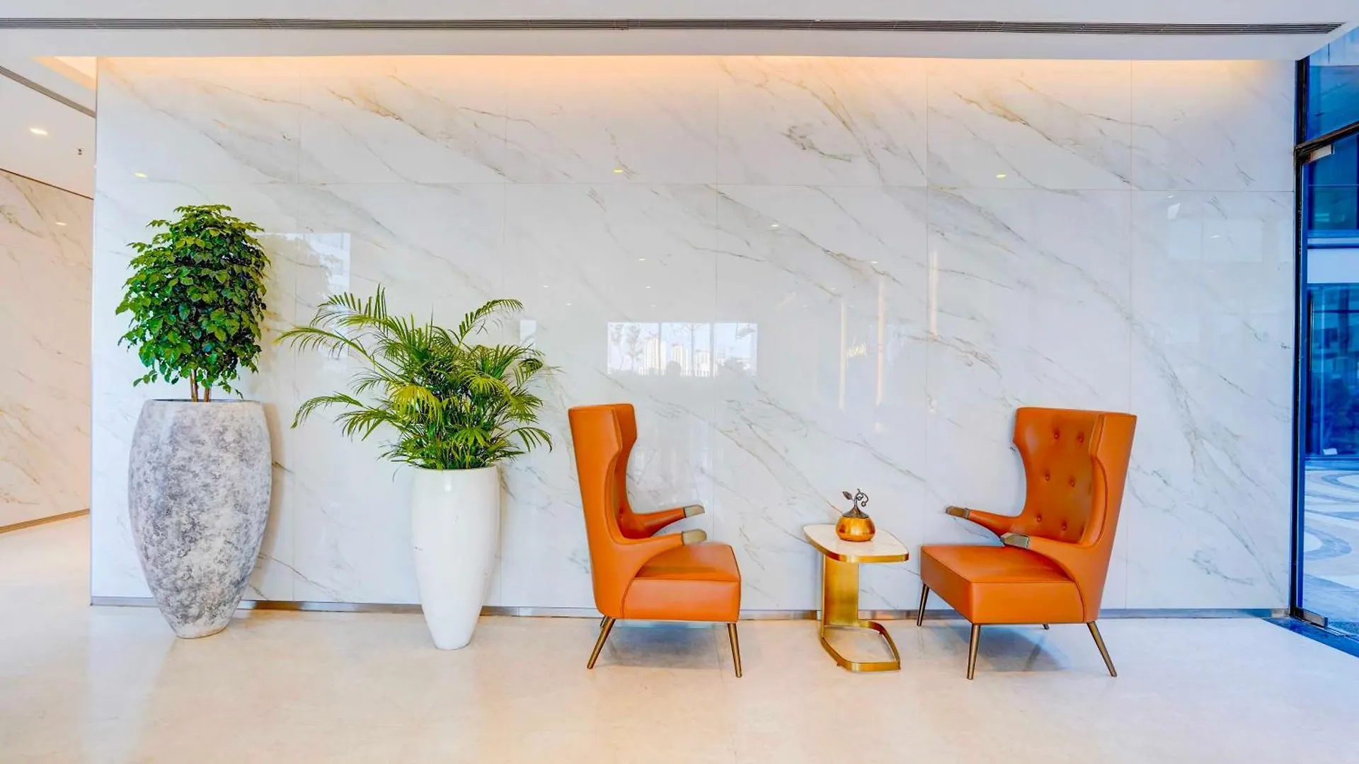 ***** فندق Luxurious Residences By Sunday At M3M Broadway Sec 71 غورغاون الهند