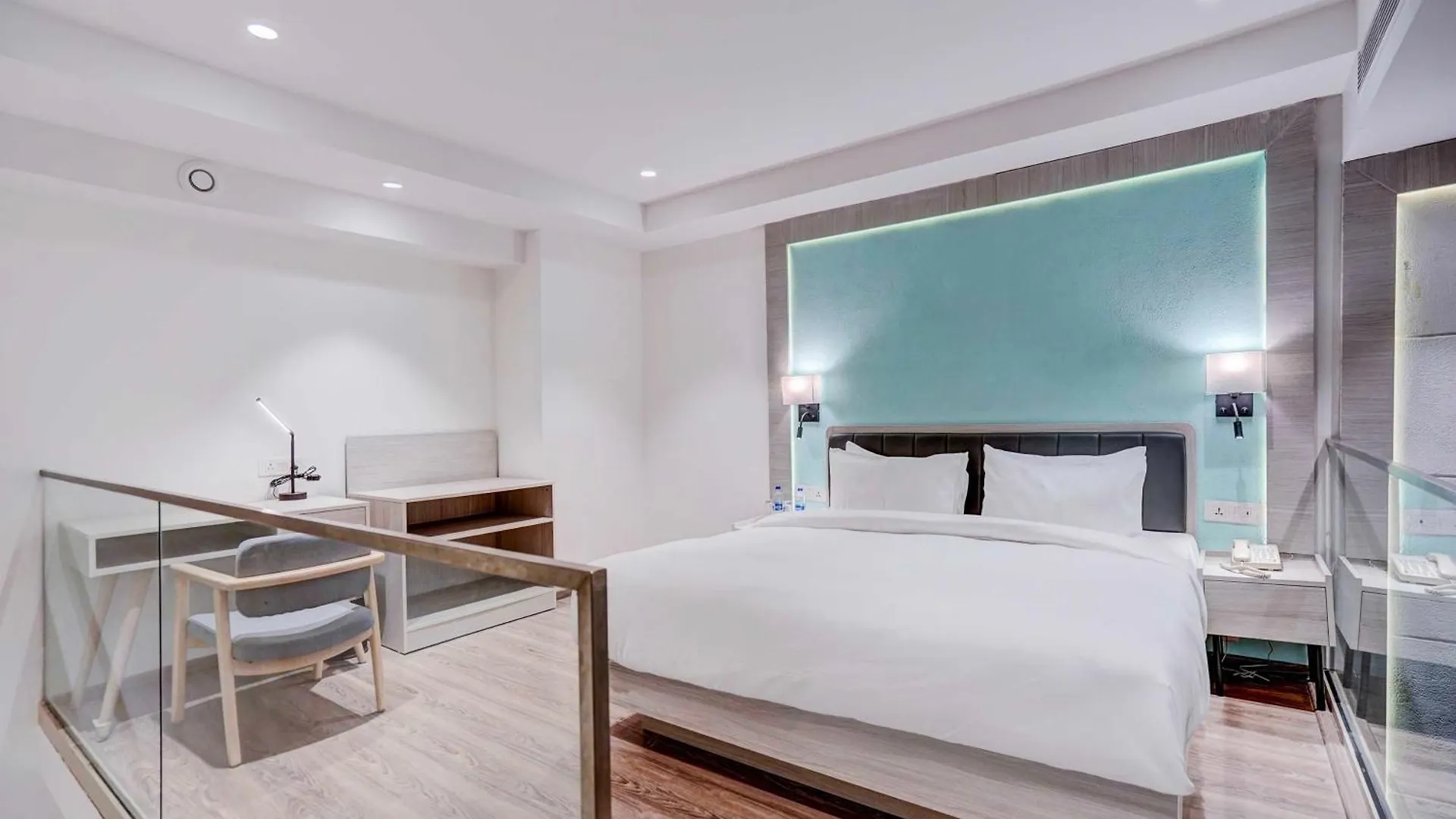 Luxurious Residences By Sunday At M3M Broadway Sec 71 Gurgaon Hotel