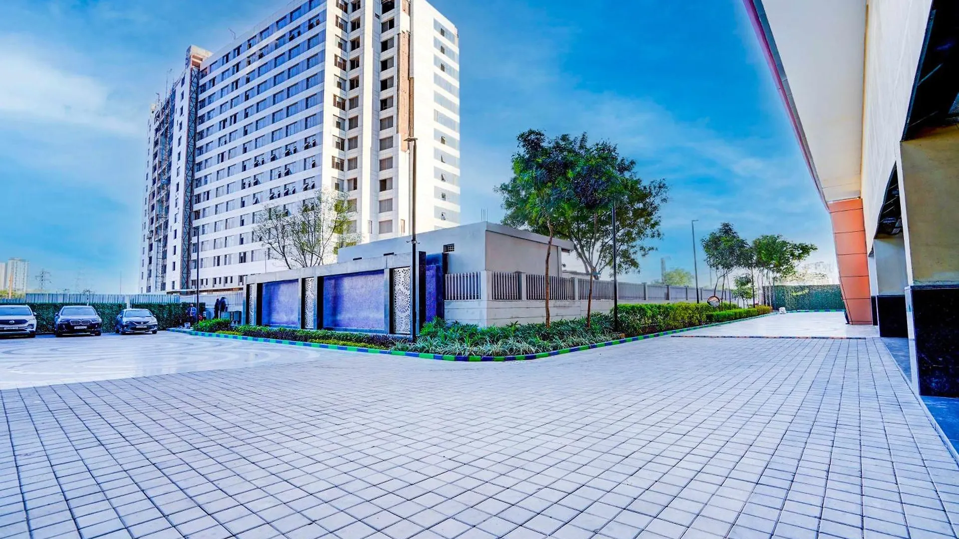 Luxurious Residences By Sunday At M3M Broadway Sec 71 غورغاون الهند