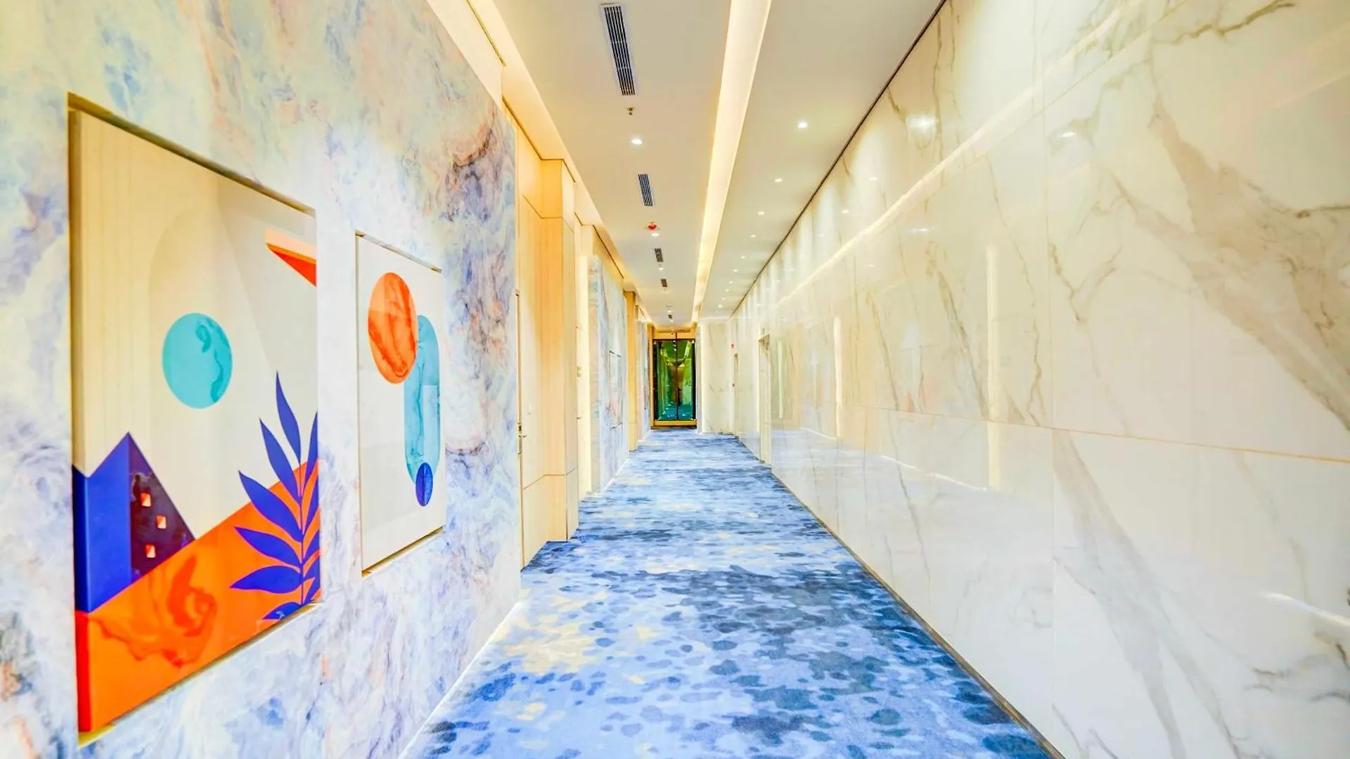 Luxurious Residences By Sunday At M3M Broadway Sec 71 غورغاون 5*,  الهند