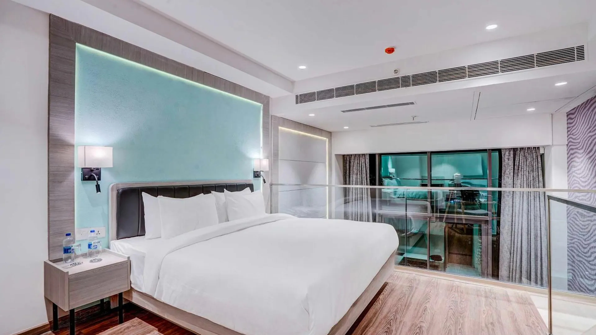 Luxurious Residences By Sunday At M3M Broadway Sec 71 Gurgaon Hotel