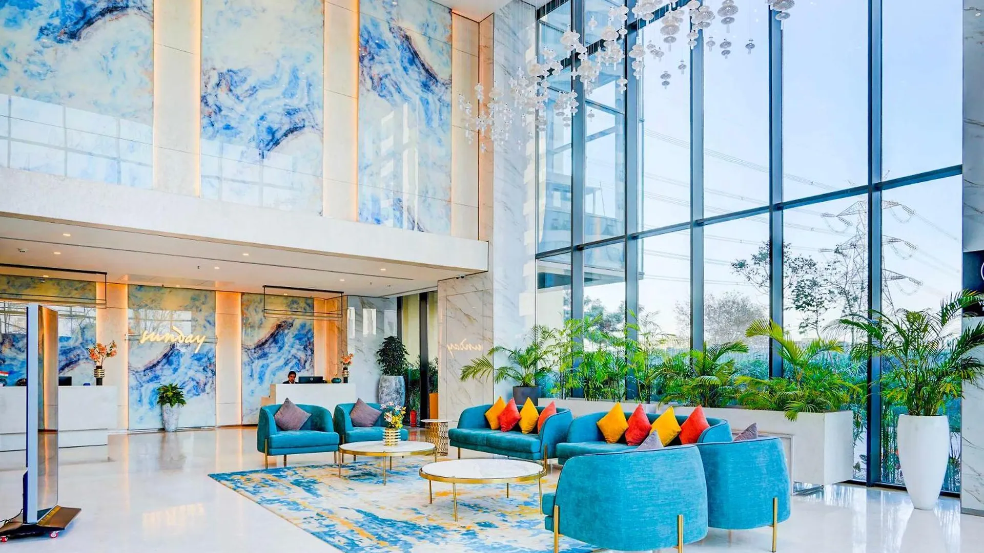 Luxurious Residences By Sunday At M3M Broadway Sec 71 Gurgaon