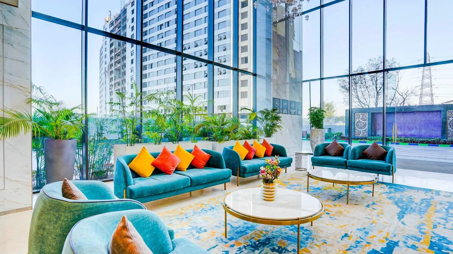 Luxurious Residences By Sunday At M3M Broadway Sec 71 Gurgaon