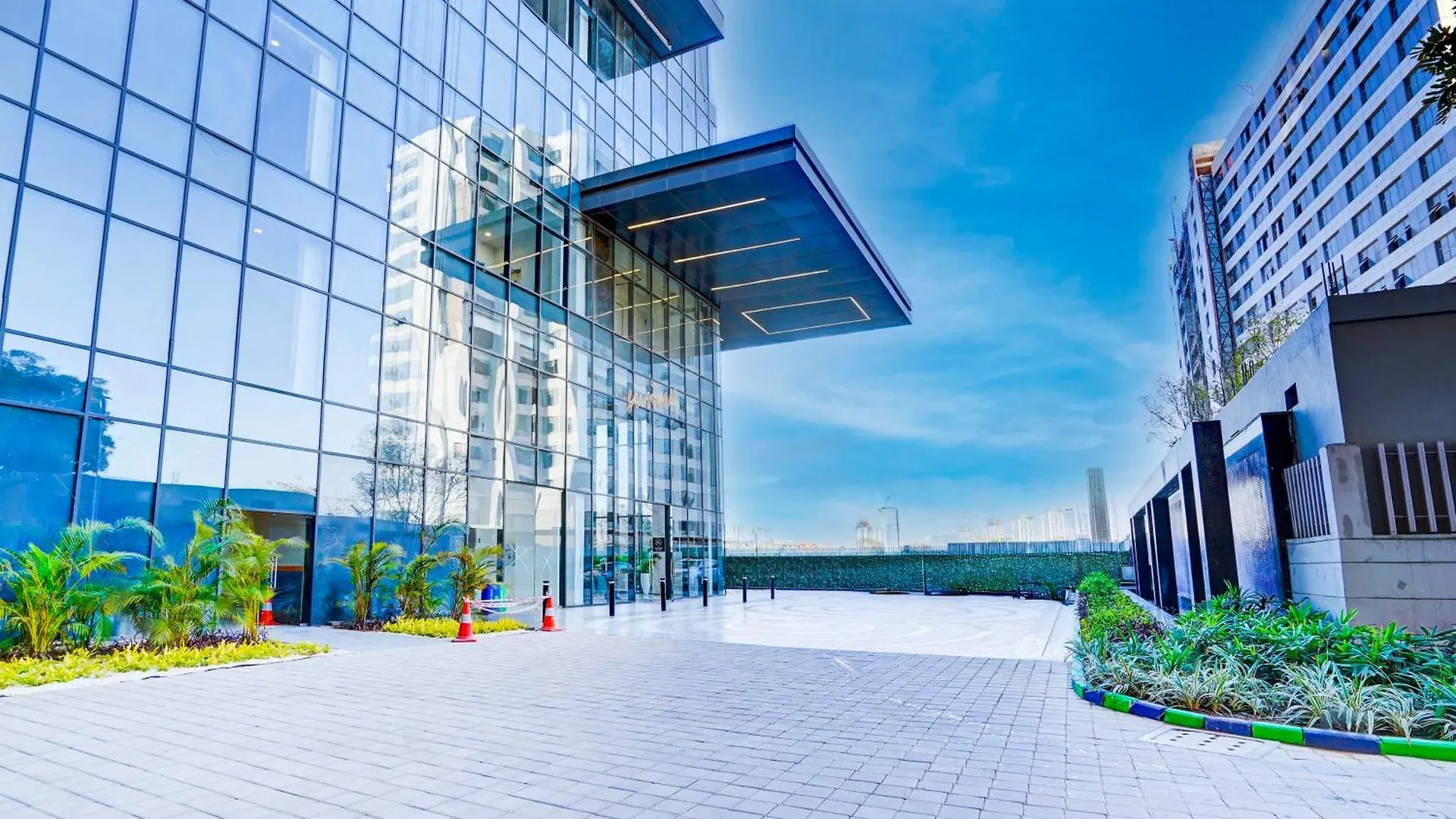 Ξενοδοχείο Luxurious Residences By Sunday At M3M Broadway Sec 71 Γκουργκάον