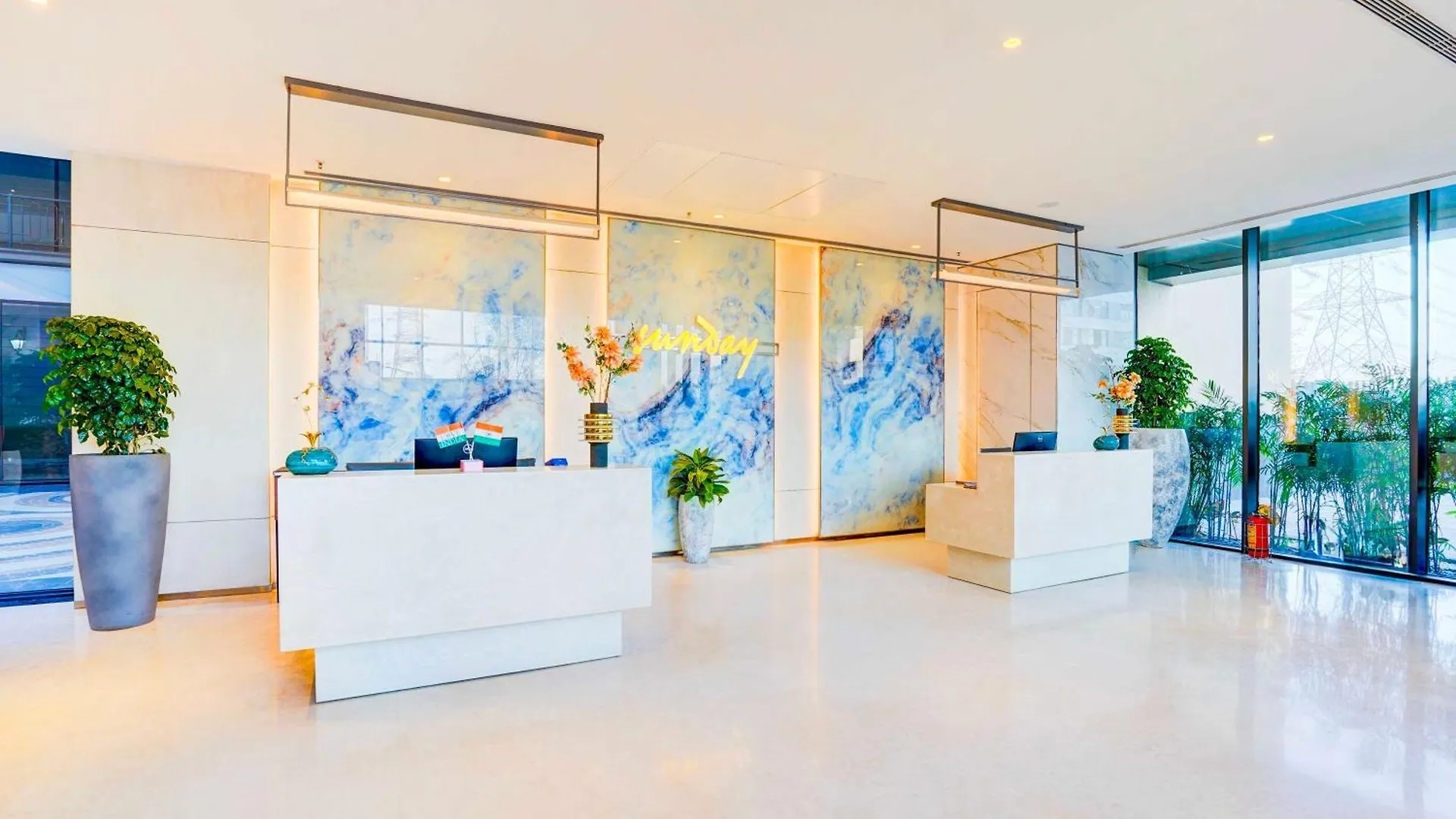 Luxurious Residences By Sunday At M3M Broadway Sec 71 Γκουργκάον