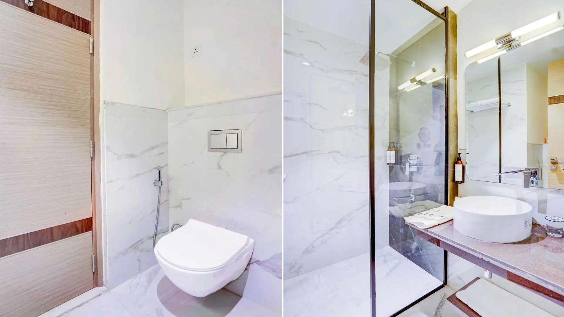 Luxurious Residences By Sunday At M3M Broadway Sec 71 Γκουργκάον 5*,